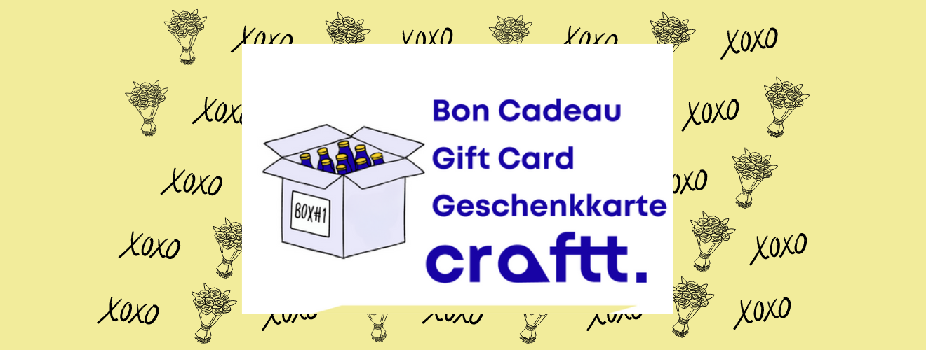 Gift card illustration
